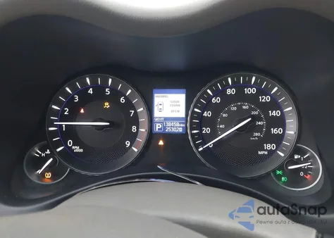 2016 Infiniti Q70 3.7 z USA, uszkodzony, nr VIN JN1BY1AP2GM220362